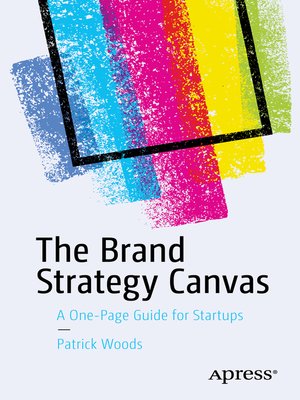 cover image of The Brand Strategy Canvas